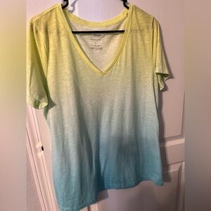 Sonoma, size L, multi color Tee